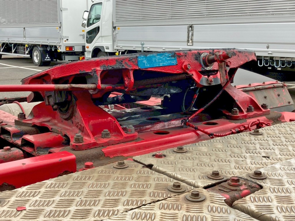 シングルカプラです。|日野 プロフィア QPG-SH1EDDGの写真17