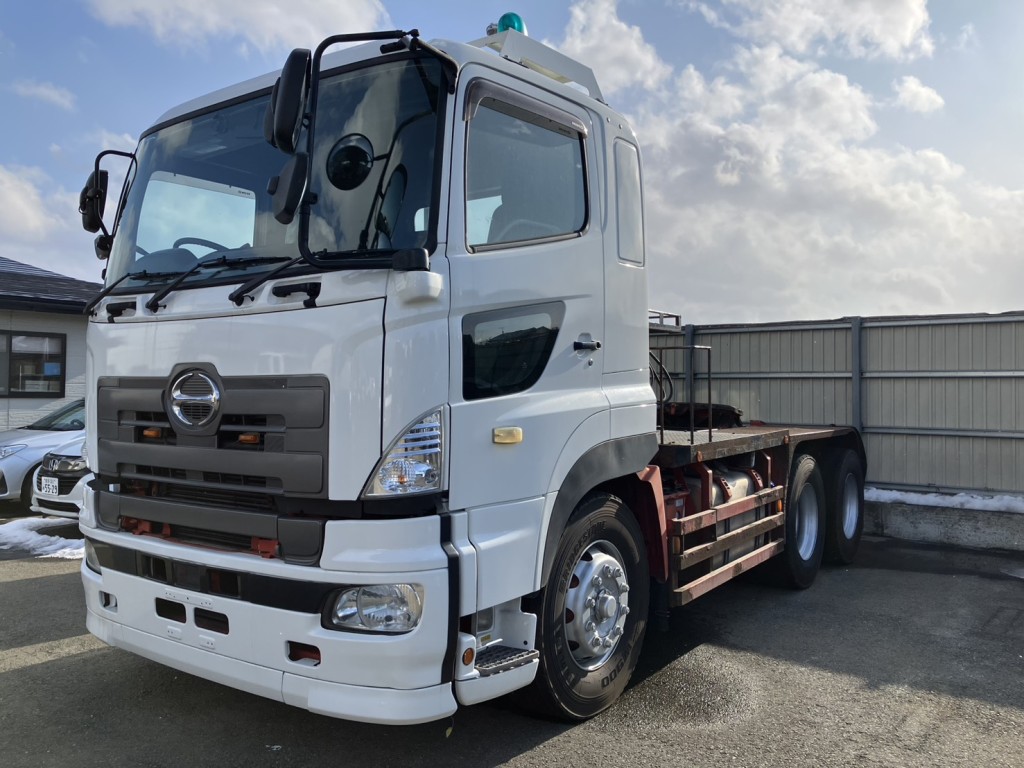 日野 プロフィア QDG-SS1EKDAの写真1