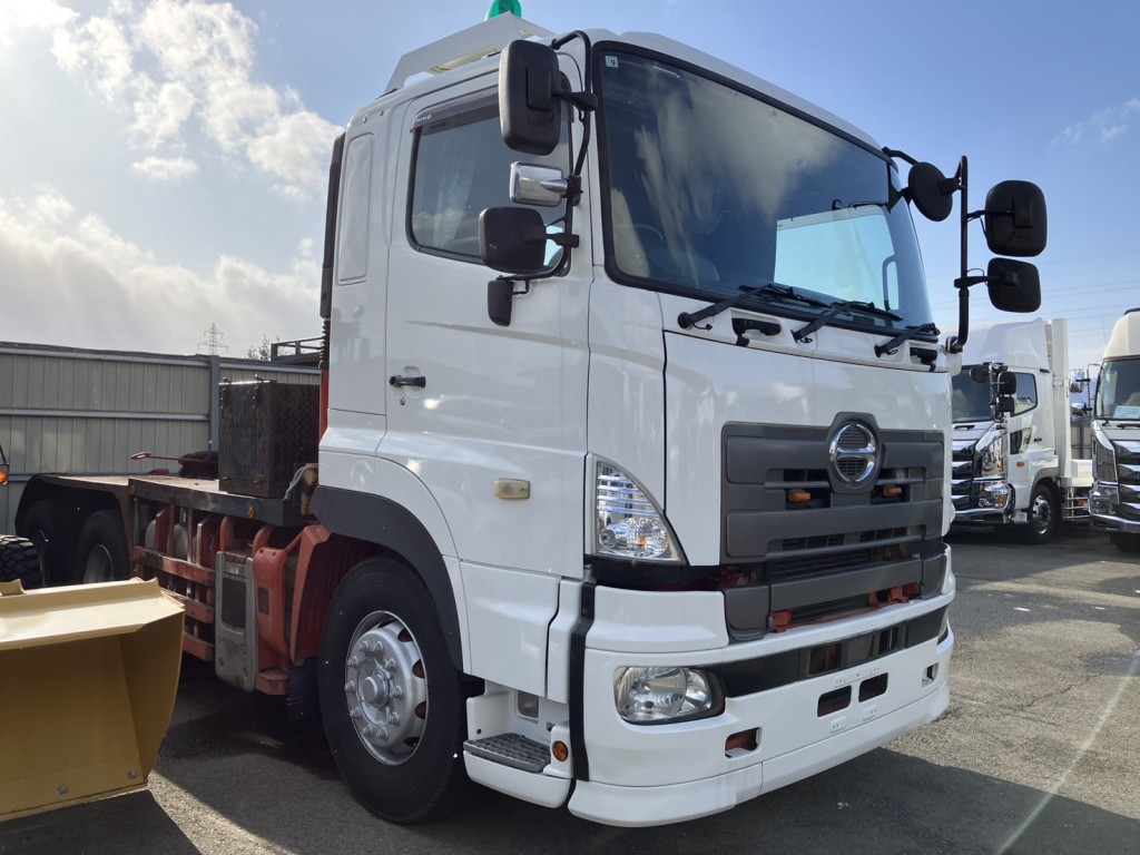 日野 プロフィア QDG-SS1EKDAの写真2