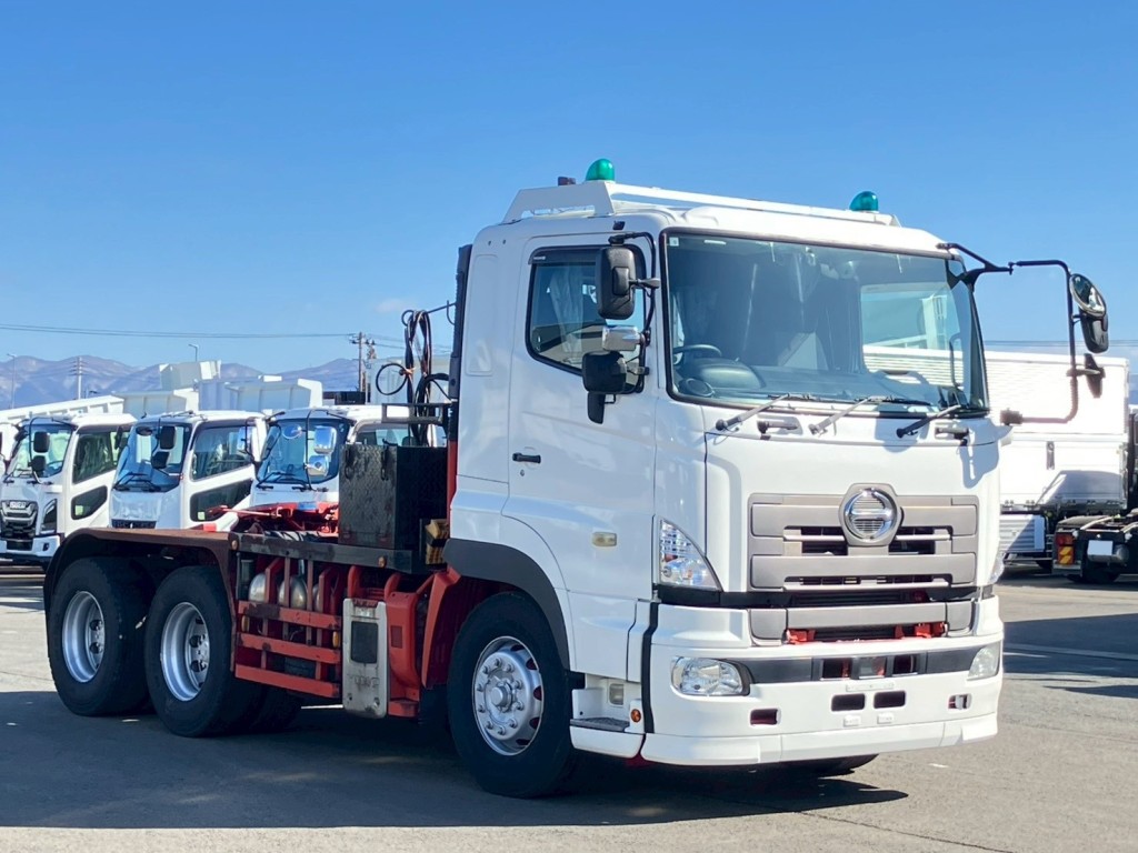 日野 プロフィア QDG-SS1EKDAの写真2