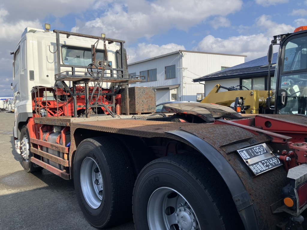 日野 プロフィア QDG-SS1EKDAの写真3