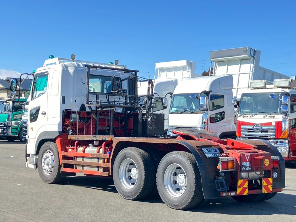 日野 プロフィア QDG-SS1EKDAの写真3