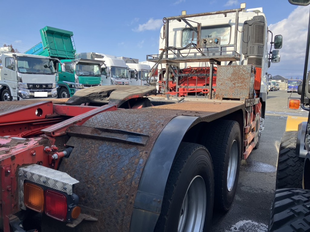 日野 プロフィア QDG-SS1EKDAの写真4