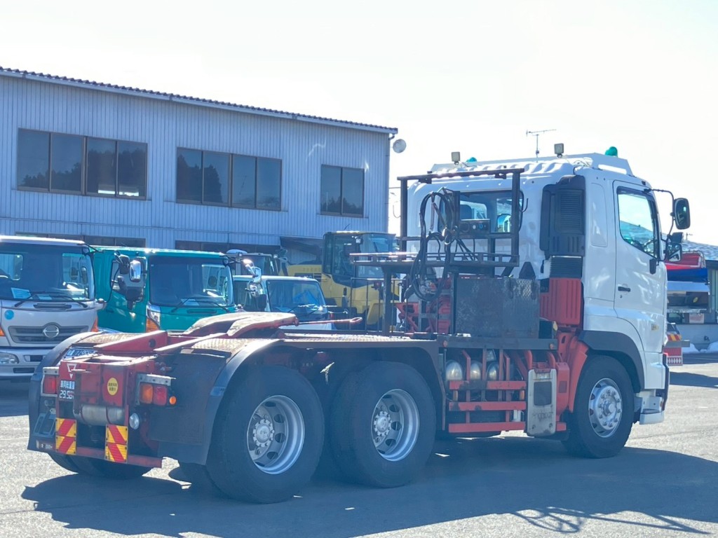 日野 プロフィア QDG-SS1EKDAの写真4