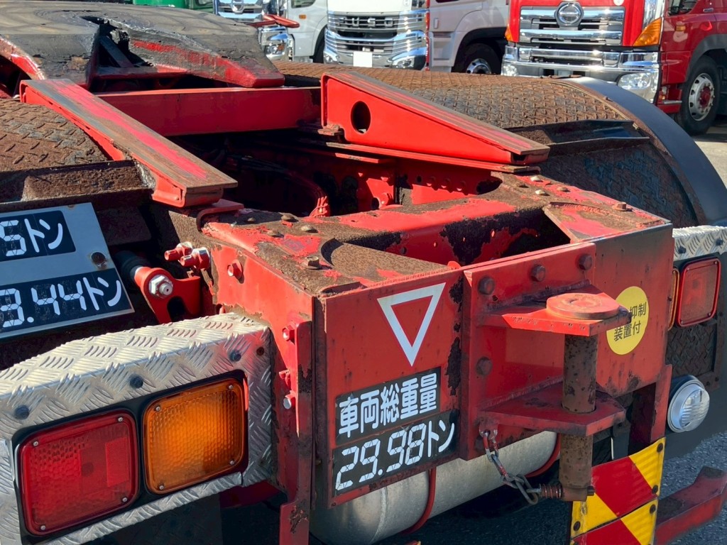 日野 プロフィア QDG-SS1EKDAの写真6