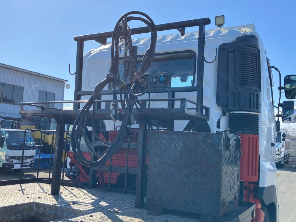 日野 プロフィア QDG-SS1EKDAの写真14