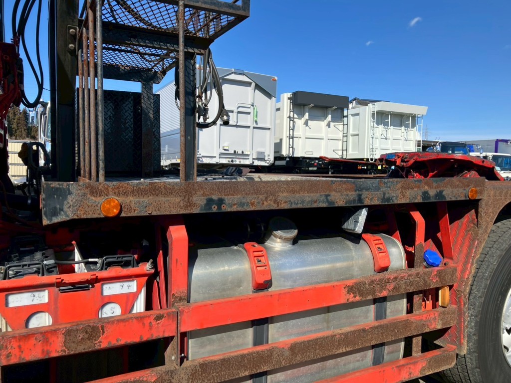 日野 プロフィア QDG-SS1EKDAの写真18