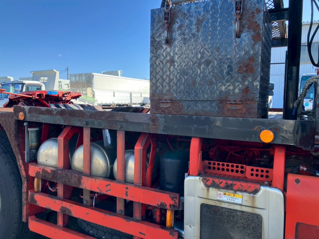 日野 プロフィア QDG-SS1EKDAの写真25