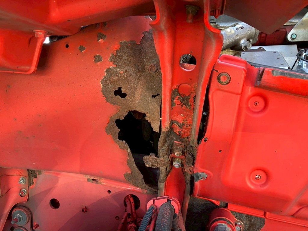 日野 プロフィア QDG-SS1EKDAの写真30