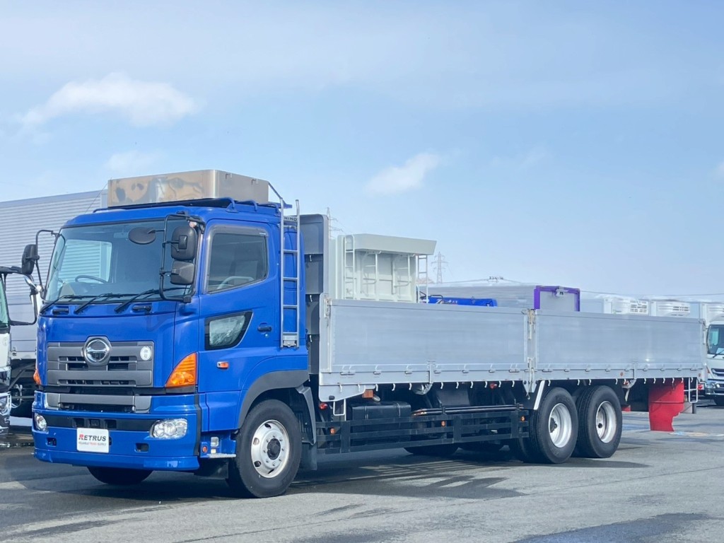 日野 プロフィア BDG-FR1EZYJの写真1