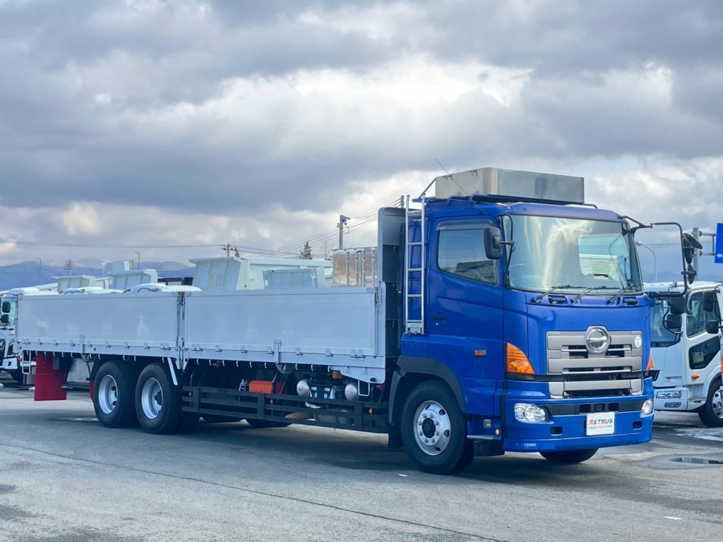 日野 プロフィア BDG-FR1EZYJの写真2