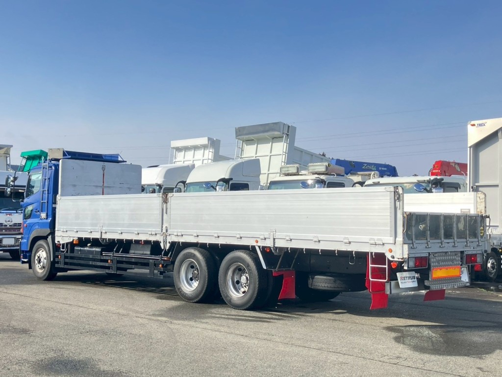 日野 プロフィア BDG-FR1EZYJの写真3