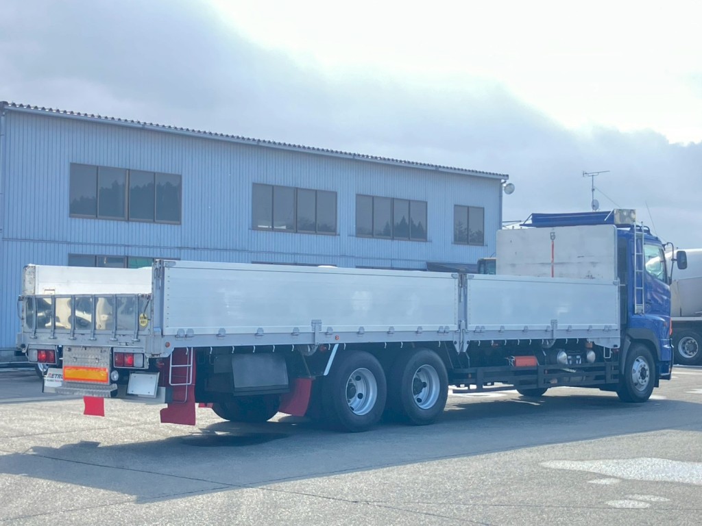 日野 プロフィア BDG-FR1EZYJの写真4