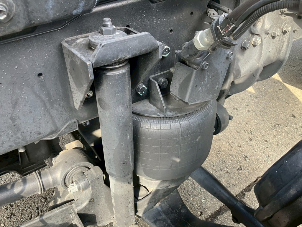 エアサスです。（前輪）|日野 プロフィア BDG-FR1EZYJの写真6