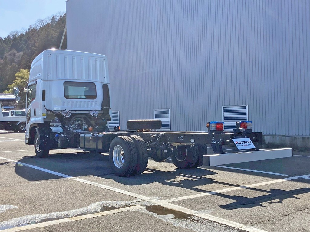 いすゞ フォワード 2RG-FSR90U4の写真3