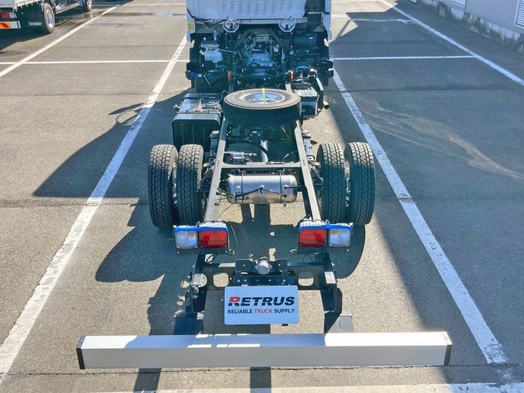 いすゞ フォワード 2RG-FSR90U4の写真8