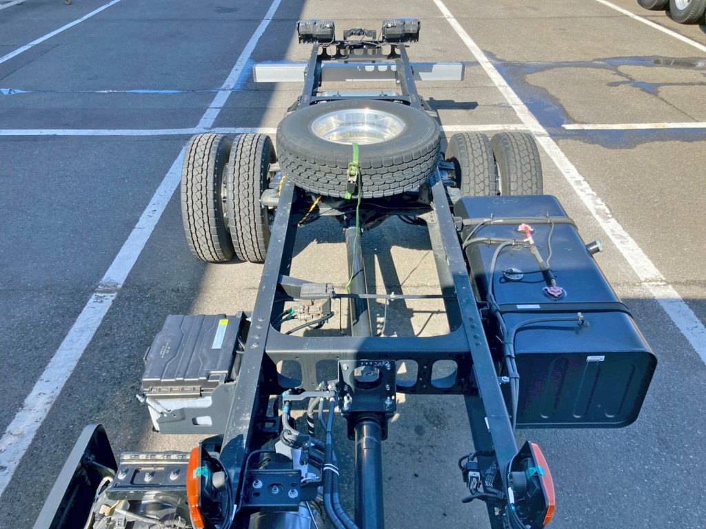 いすゞ フォワード 2RG-FSR90U4の写真10