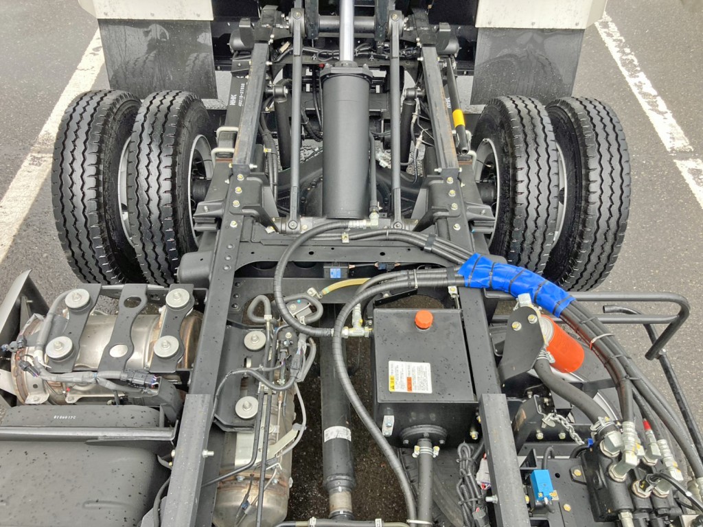 日野 デュトロ 2KG-XZU700X(2WD)の写真12