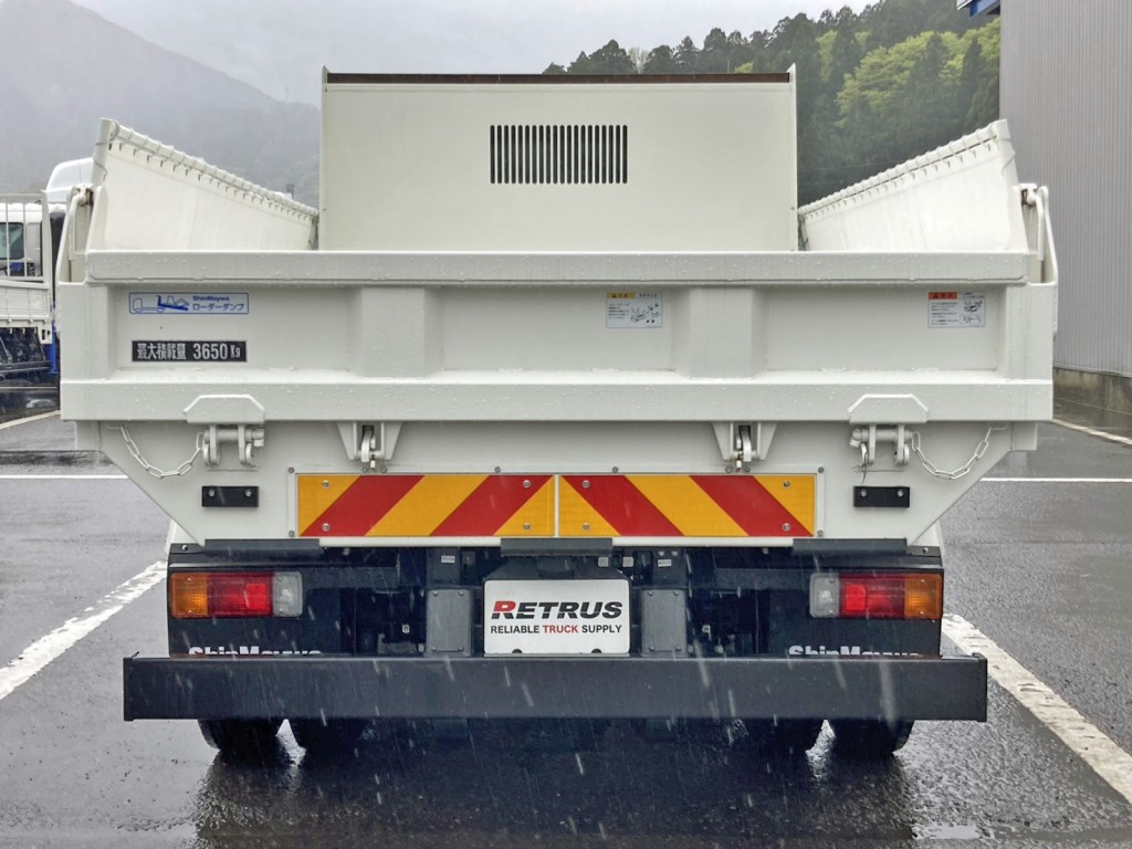 リヤ周りの状態です。|日野 デュトロ 2KG-XZU700X(2WD)の写真20