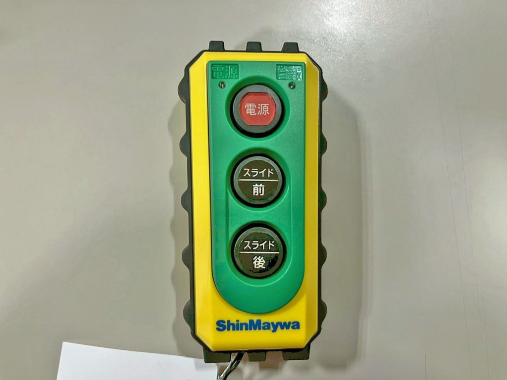 ボディースライドのラジコンです。|日野 デュトロ 2KG-XZU700X(2WD)の写真29