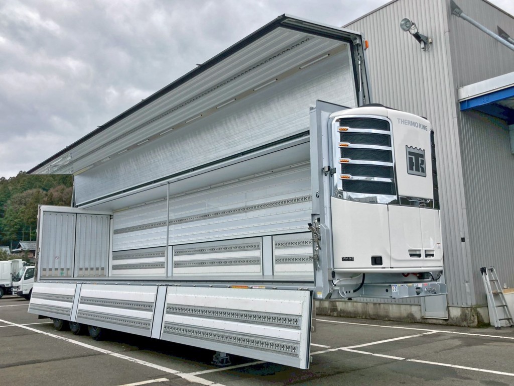 トレクス PFB34118の写真2