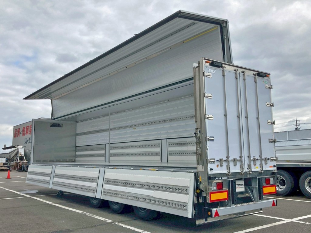 トレクス PFB34118の写真3