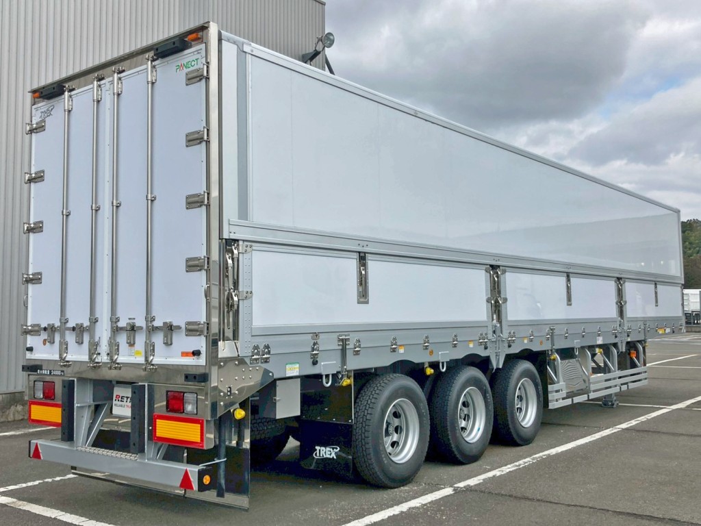 トレクス PFB34118の写真4