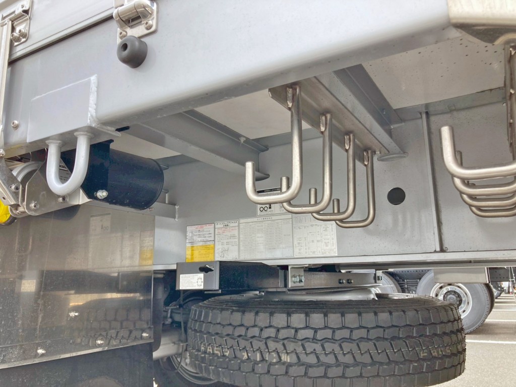 シャーシとネタの状態です。(横ネタは鉄製です)|トレクス PFB34118の写真6