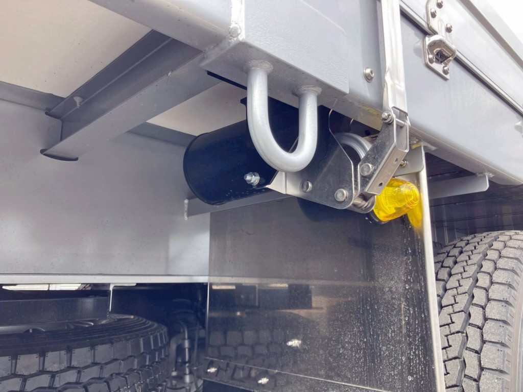 シャーシとネタの状態です。(横ネタは鉄製です)|トレクス PFB34118の写真7