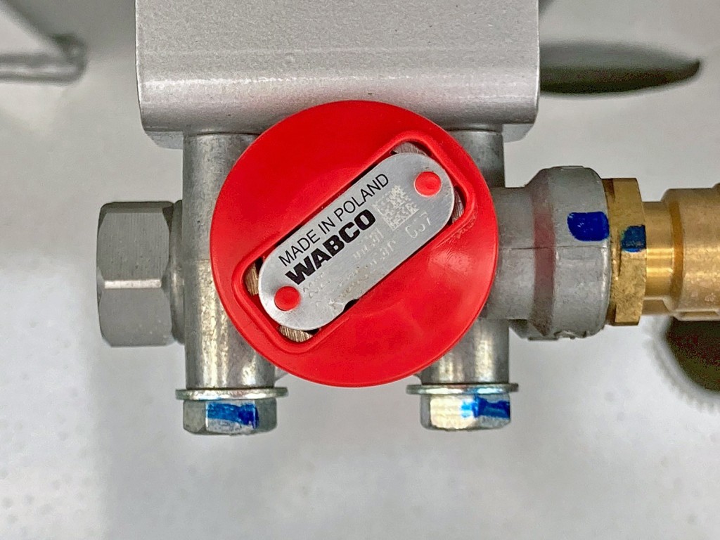 駐車ブレーキです。|トレクス PFB34118の写真31