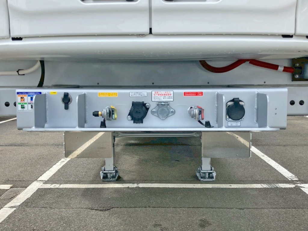 コネクター接続部です。|トレクス PFB34118の写真34