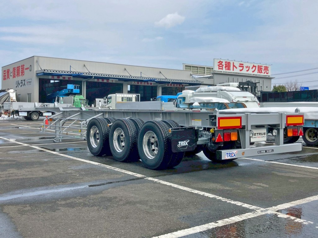 ホイールはアルミ製です。|トレクス  CTB34004の写真1