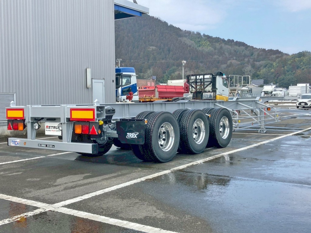 トレクス  CTB34004の写真2