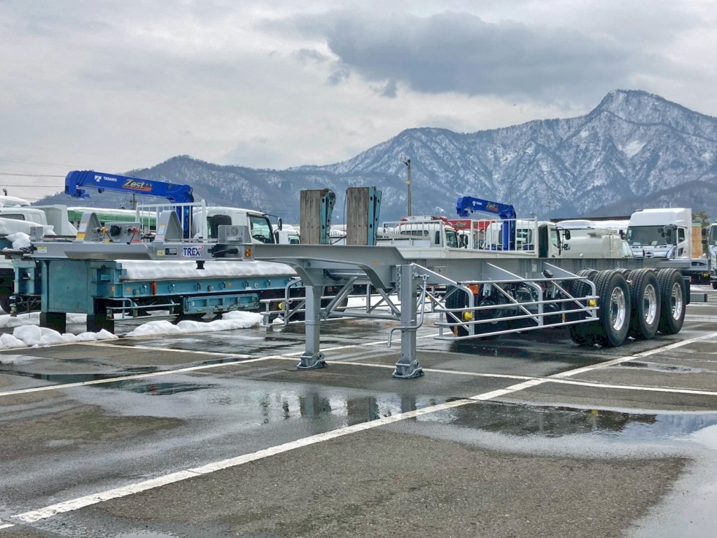 トレクス  CTB34004の写真3