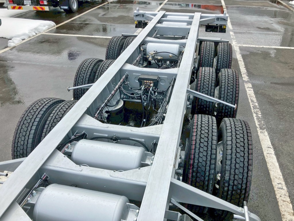 12輪です。|トレクス  CTB34004の写真13