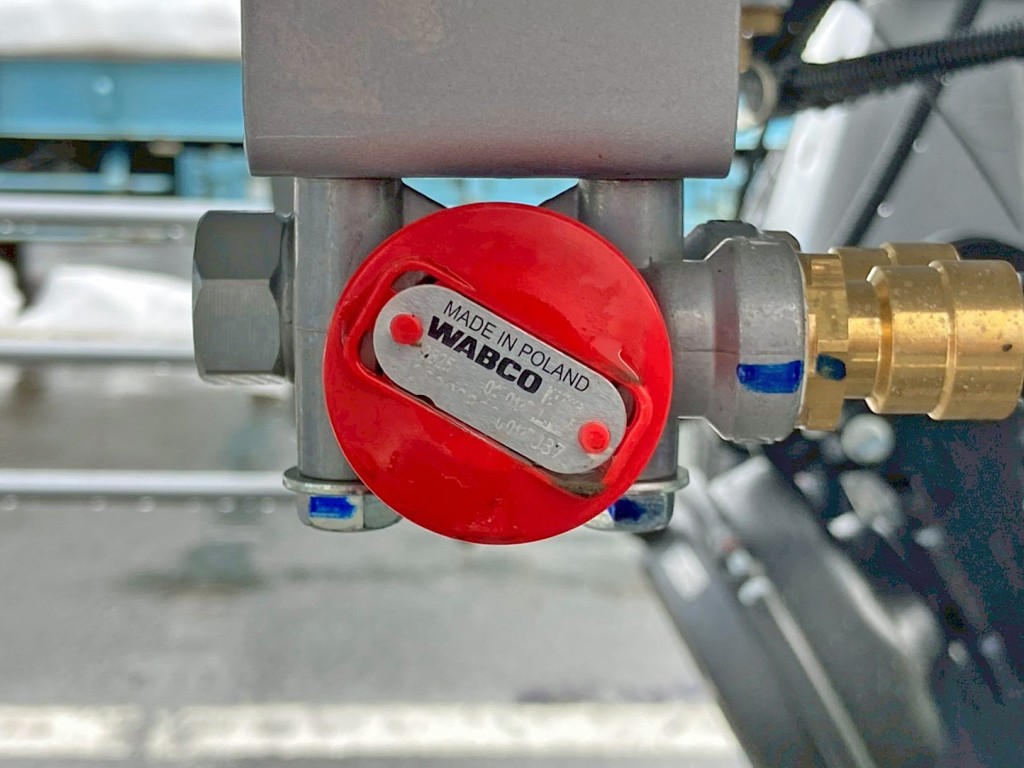 駐車ブレーキです。|トレクス  CTB34004の写真18