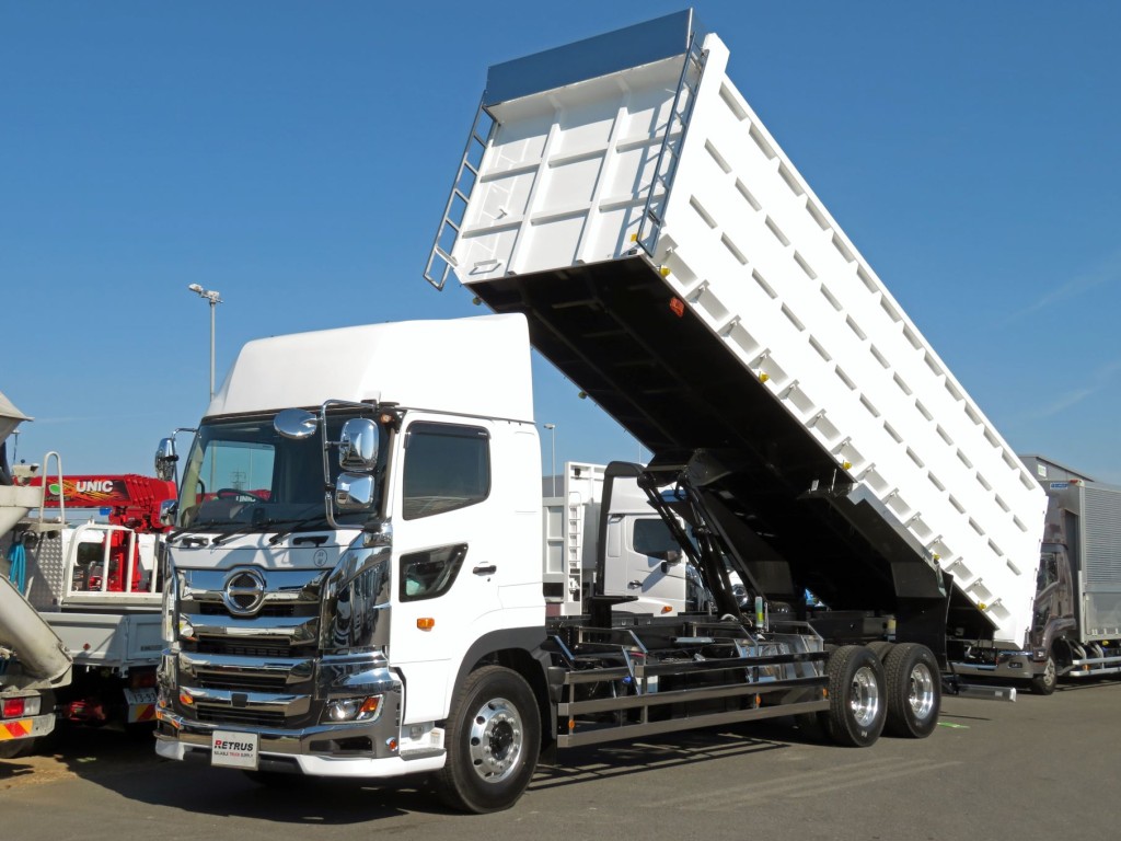 日野 プロフィア 2DG-FS1AHEの写真1