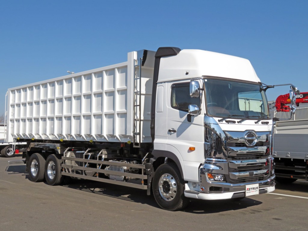 日野 プロフィア 2DG-FS1AHEの写真2