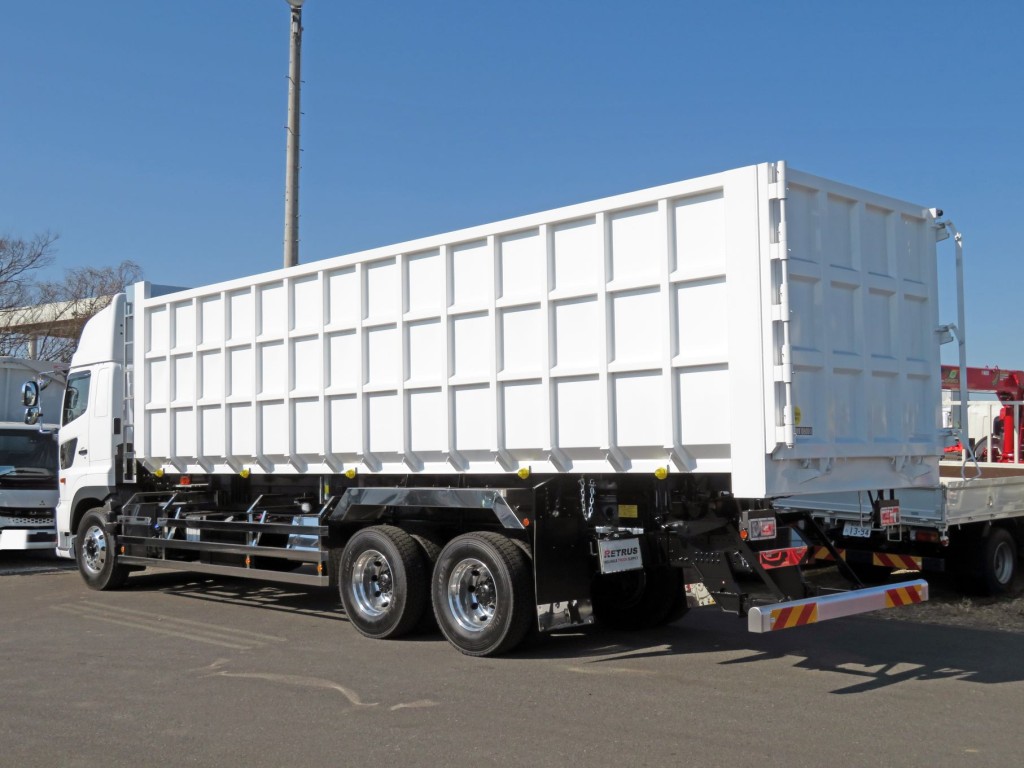 日野 プロフィア 2DG-FS1AHEの写真3