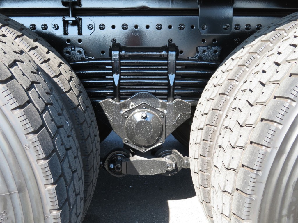 日野 プロフィア 2DG-FS1AHEの写真5