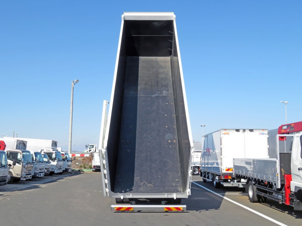日野 プロフィア 2DG-FS1AHEの写真7