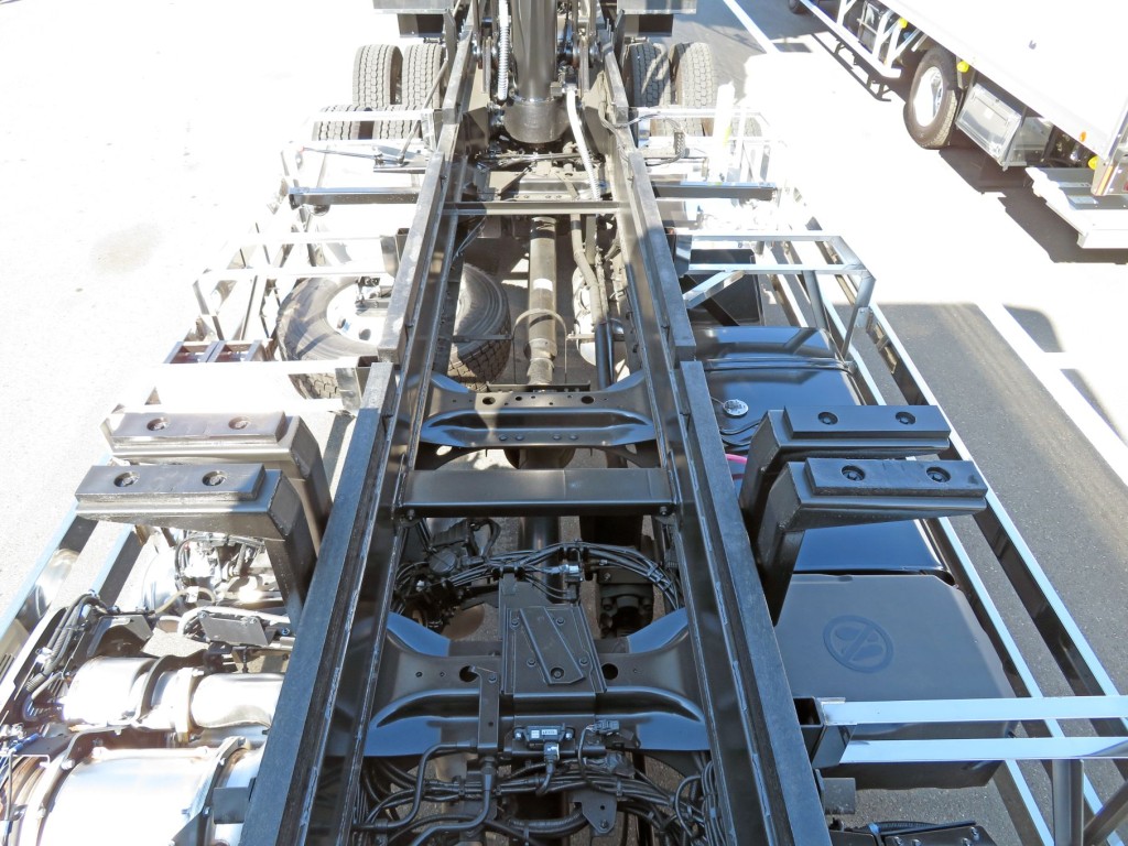 日野 プロフィア 2DG-FS1AHEの写真11
