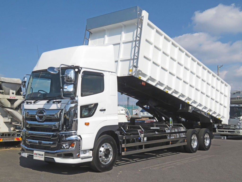日野 プロフィア 2DG-FS1AHEの写真1