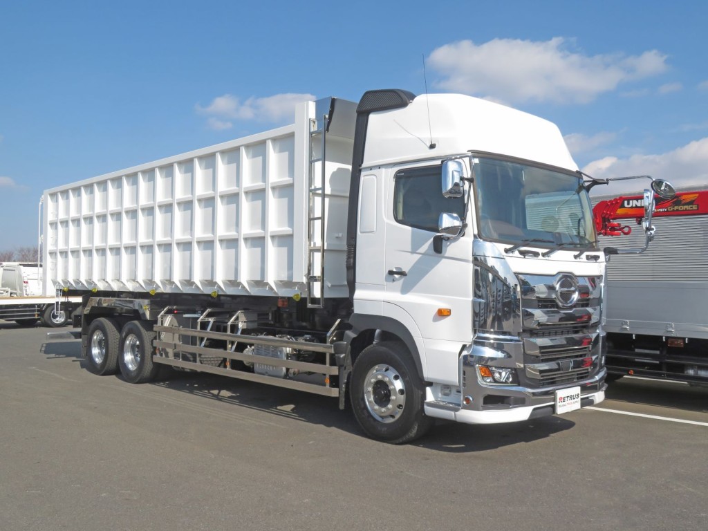 日野 プロフィア 2DG-FS1AHEの写真2