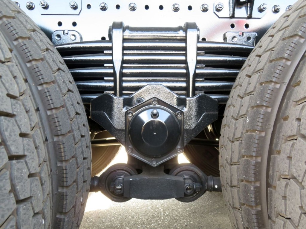日野 プロフィア 2DG-FS1AHEの写真5
