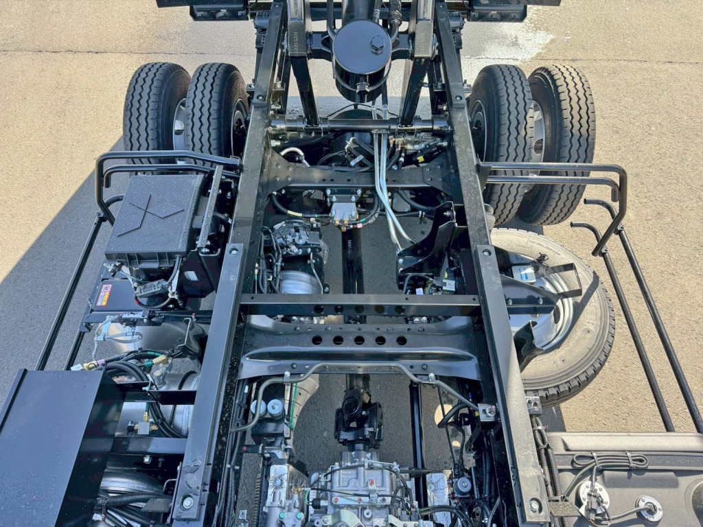 三菱 ファイター 2KG-FK62F(2WD)の写真11