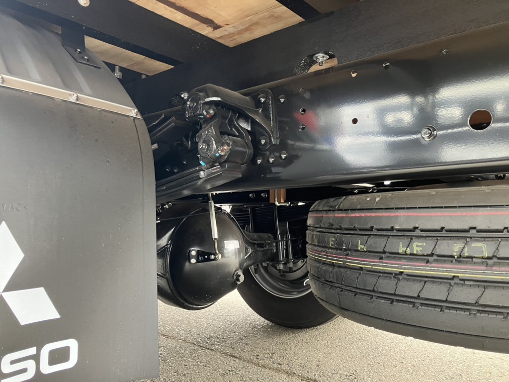 三菱 ファイター 2KG-FK62F(2WD)の写真6