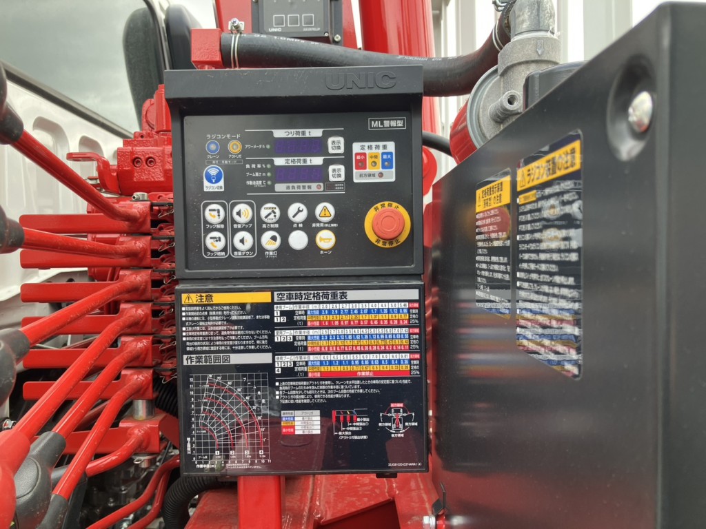 三菱 ファイター 2KG-FK62F(2WD)の写真8