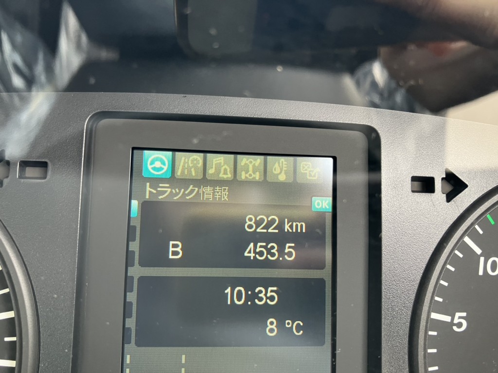 三菱 ファイター 2KG-FK62F(2WD)の写真10