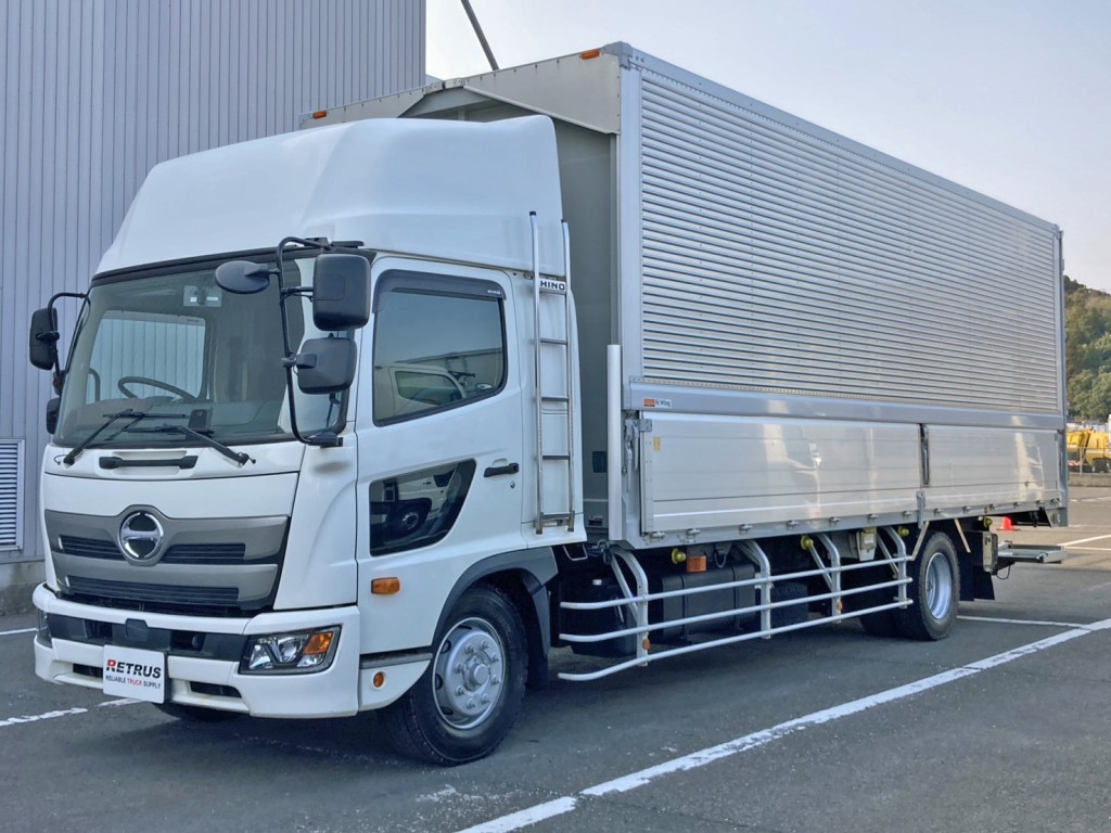 日野 レンジャー 2PG-FE2ABGの写真1